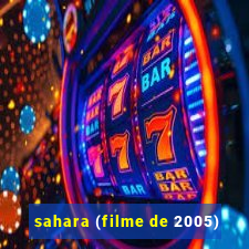 sahara (filme de 2005)